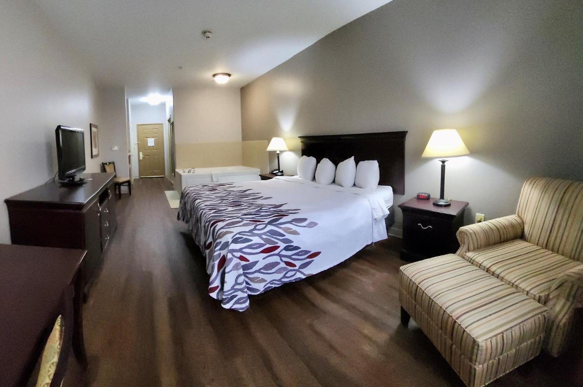 Red Roof Inn & Suites Midland Kültér fotó