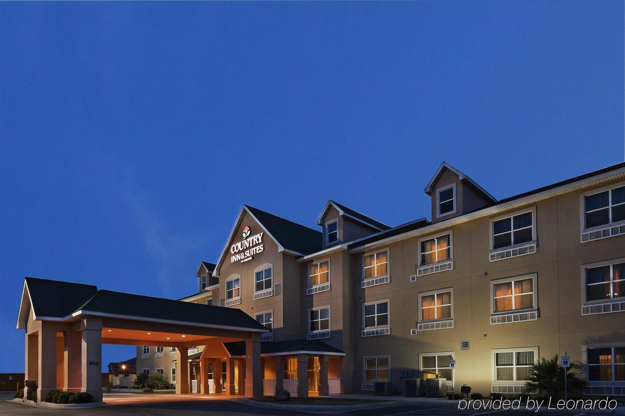 Red Roof Inn & Suites Midland Kültér fotó
